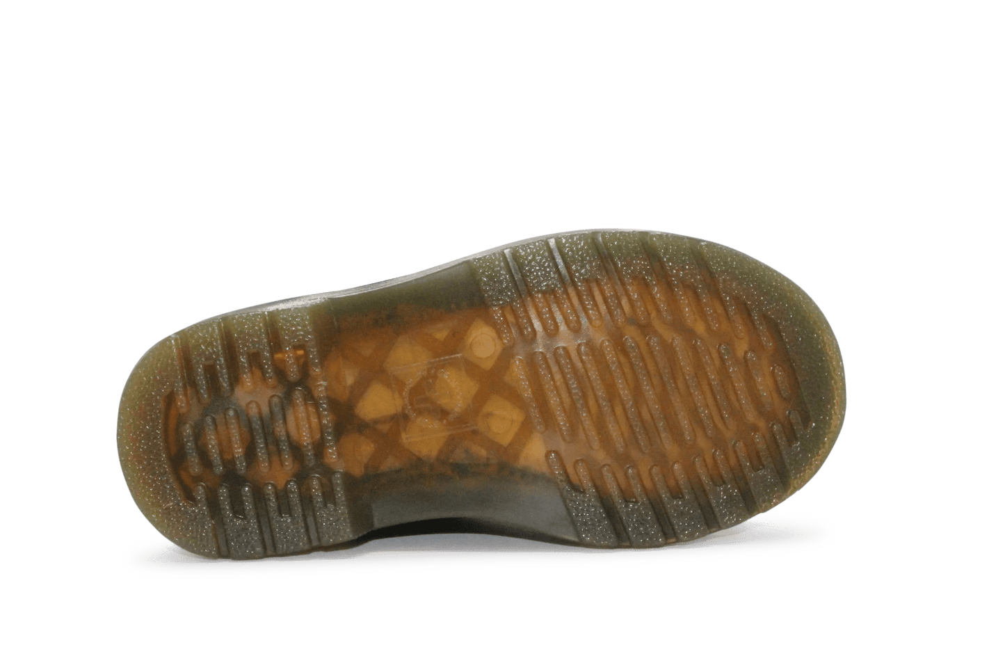 Dr. Martens Meisjes Boots 1460 - Zwart - hatshoe