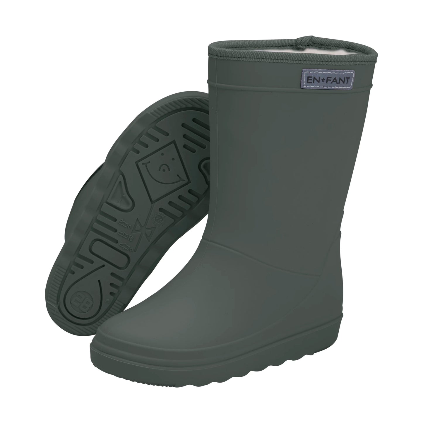 En Fant Thermo Boots - Kambaba - hatshoe