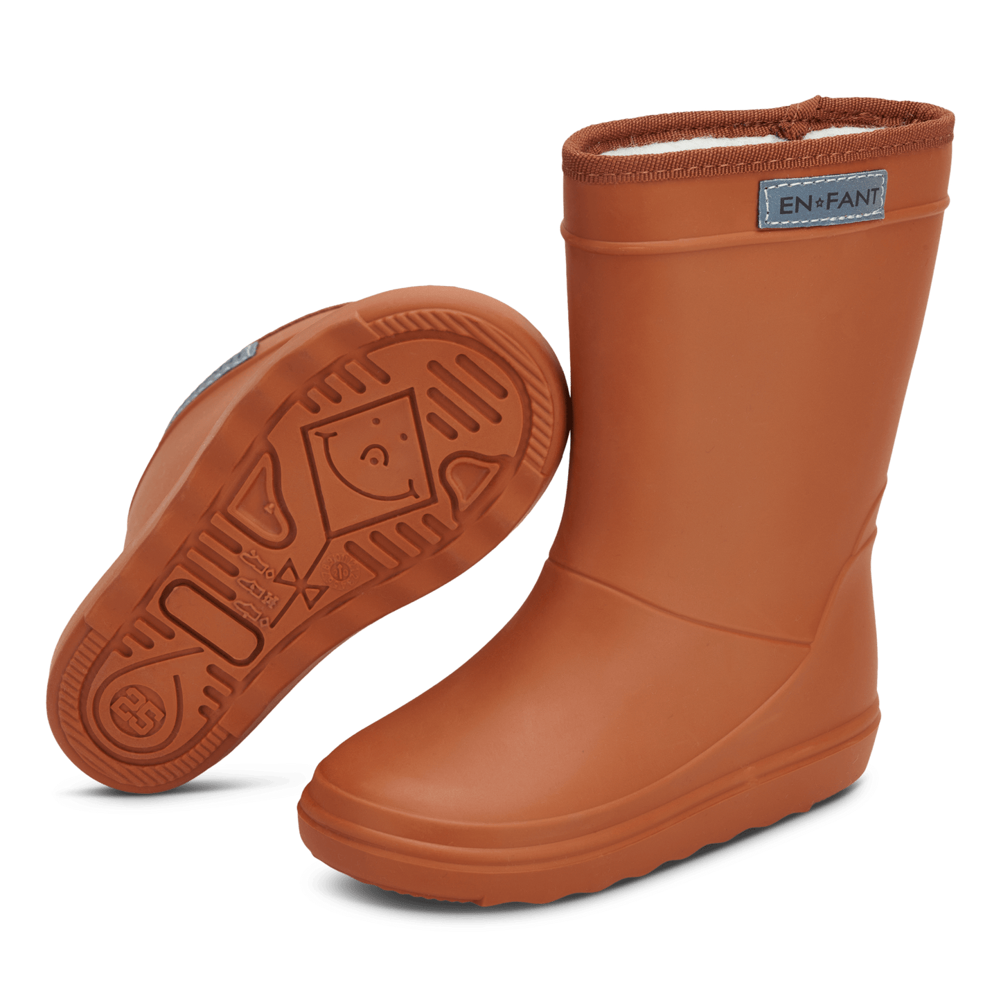 En Fant Thermo Boots - Leather Brown - hatshoe