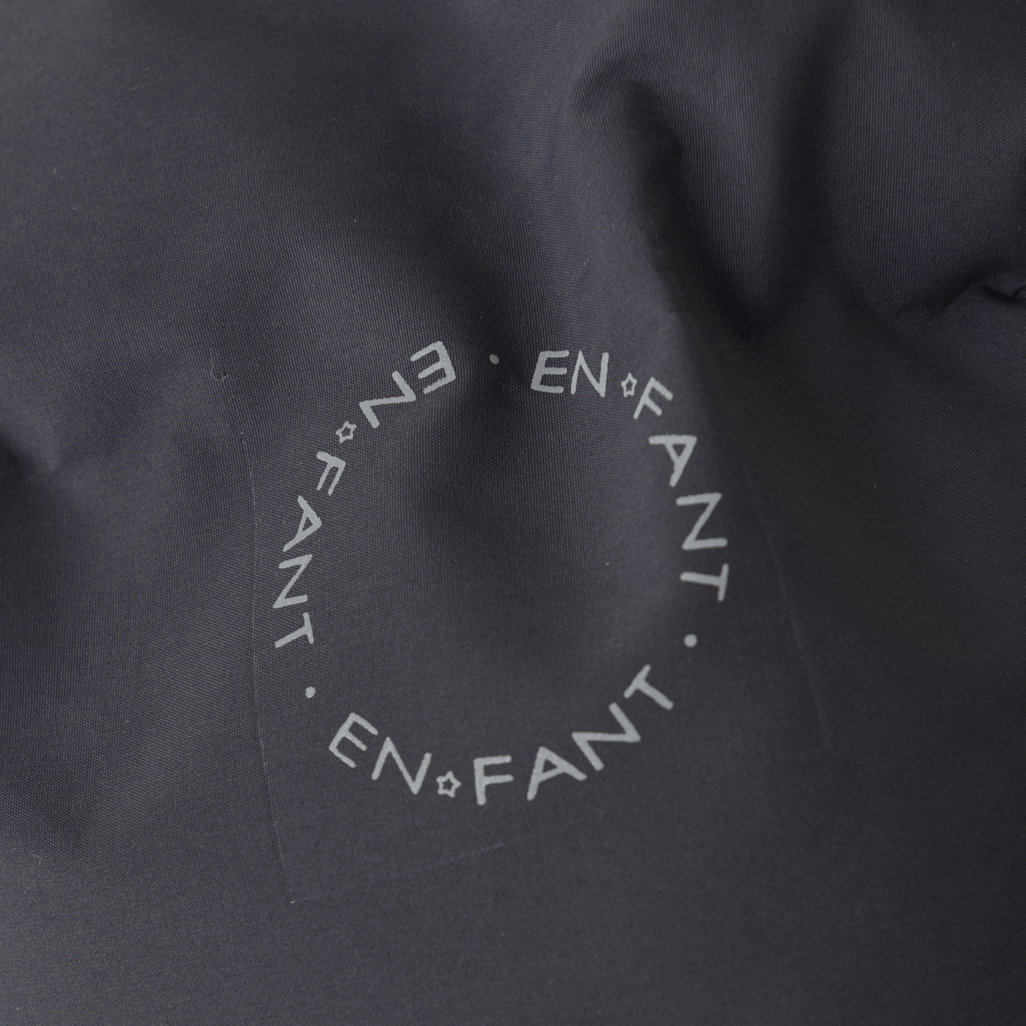 En Fant Winterjas Quilt - Ebony - hatshoe