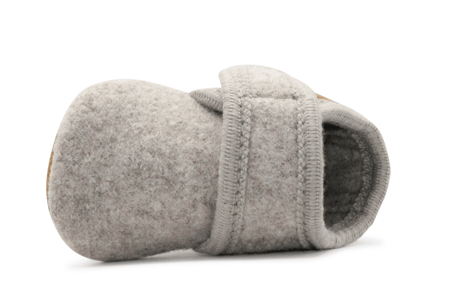 Enfant Slofjes - Beige - hatshoe