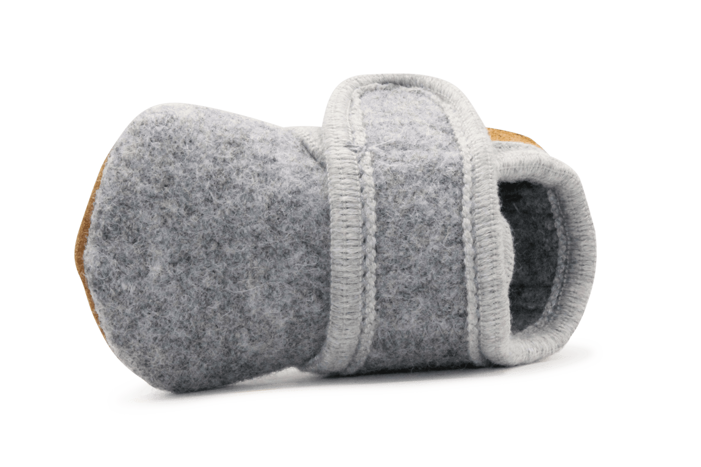 Enfant Slofjes - Grijs - hatshoe