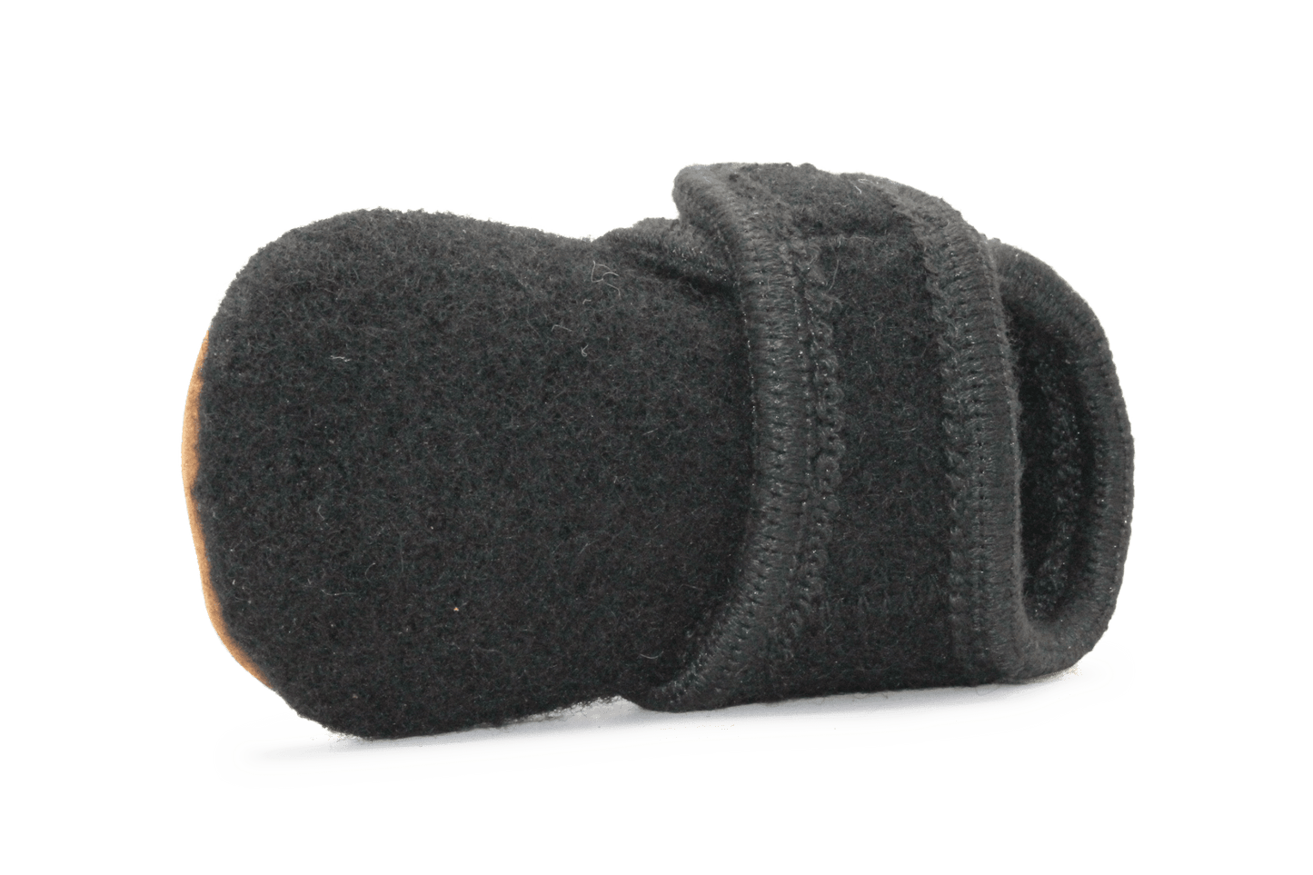 Enfant Slofjes - Zwart - hatshoe