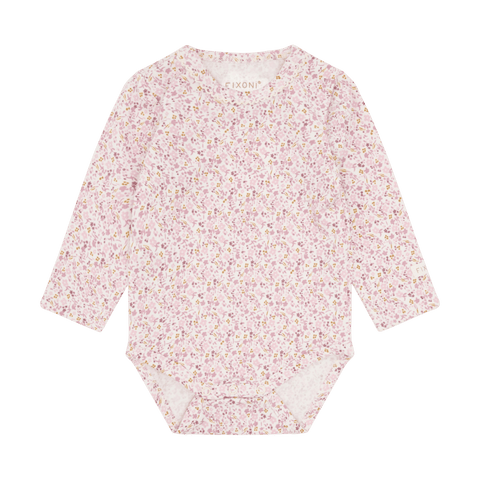 Fixoni Body LS - Pale Lilac