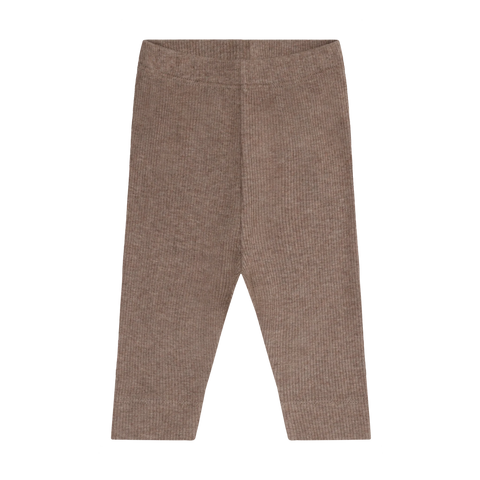 Fixoni Leggings Melange Rib - Mountain Trial Melange