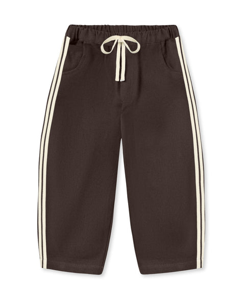 Fliink Jongens Broek Donny - Coffee Bean