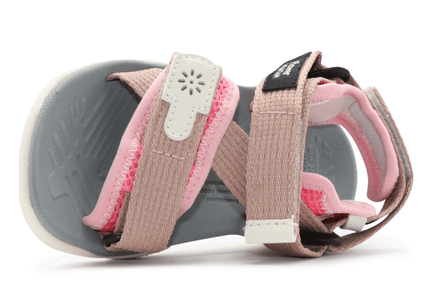 Flower Mountain Sandaal Nazca 2 - Roze - hatshoe