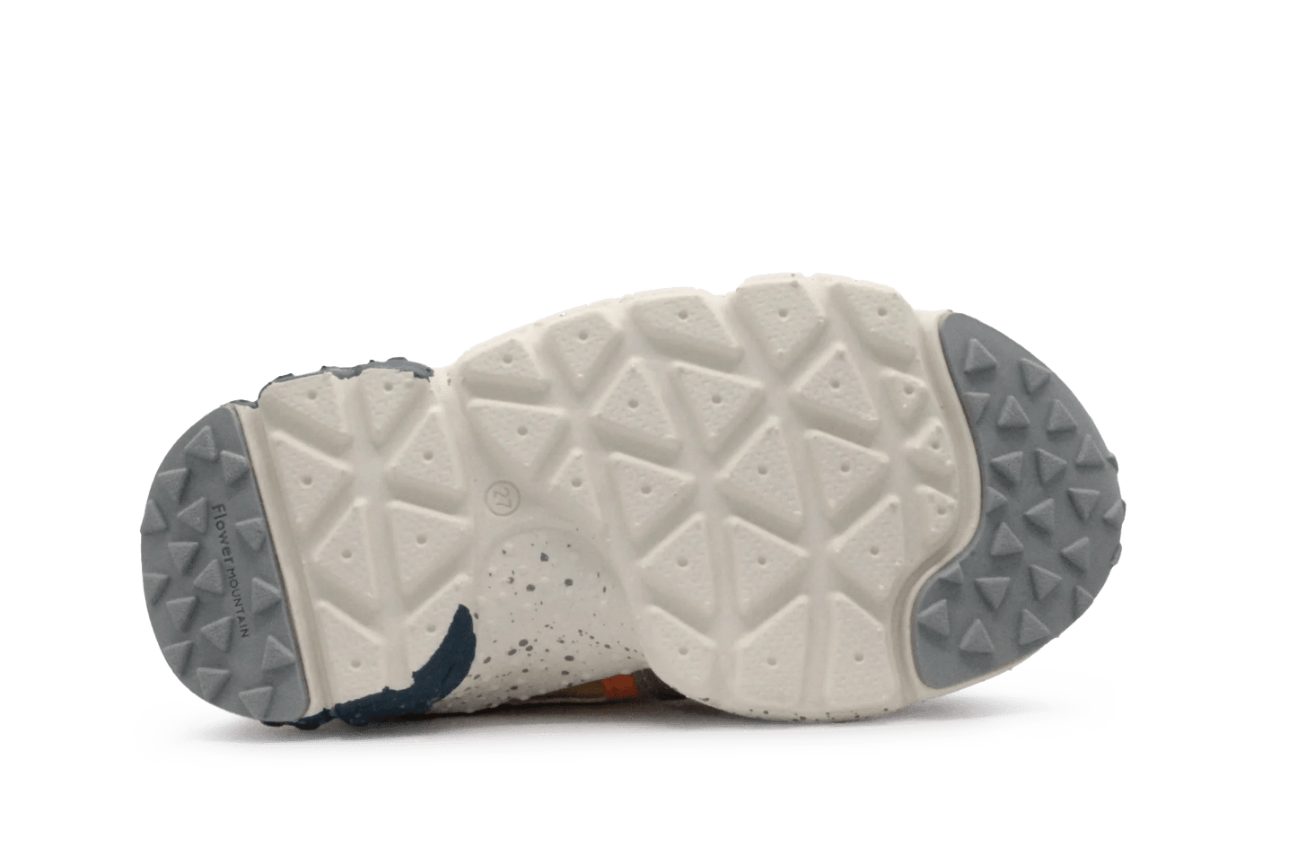 Flower Mountain Sneaker Yamano 3 - Blue Grey - hatshoe