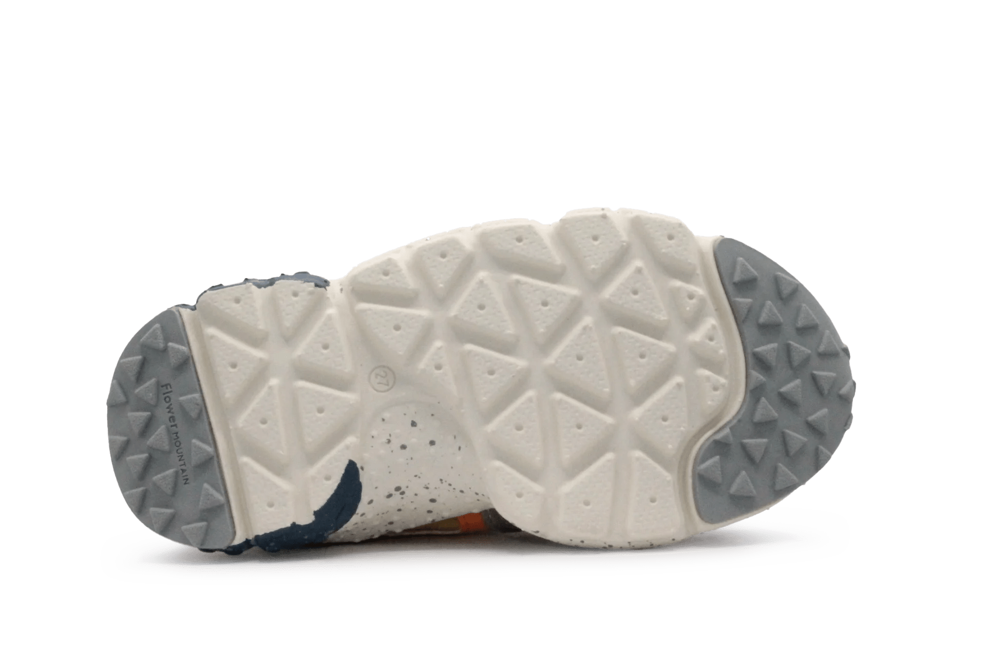 Flower Mountain Sneaker Yamano 3 - Blue Grey - hatshoe