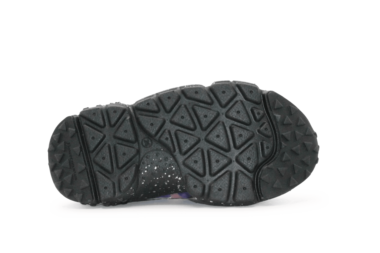 Flower Mountain Sneaker Yamano 3 - Deep Violet - hatshoe