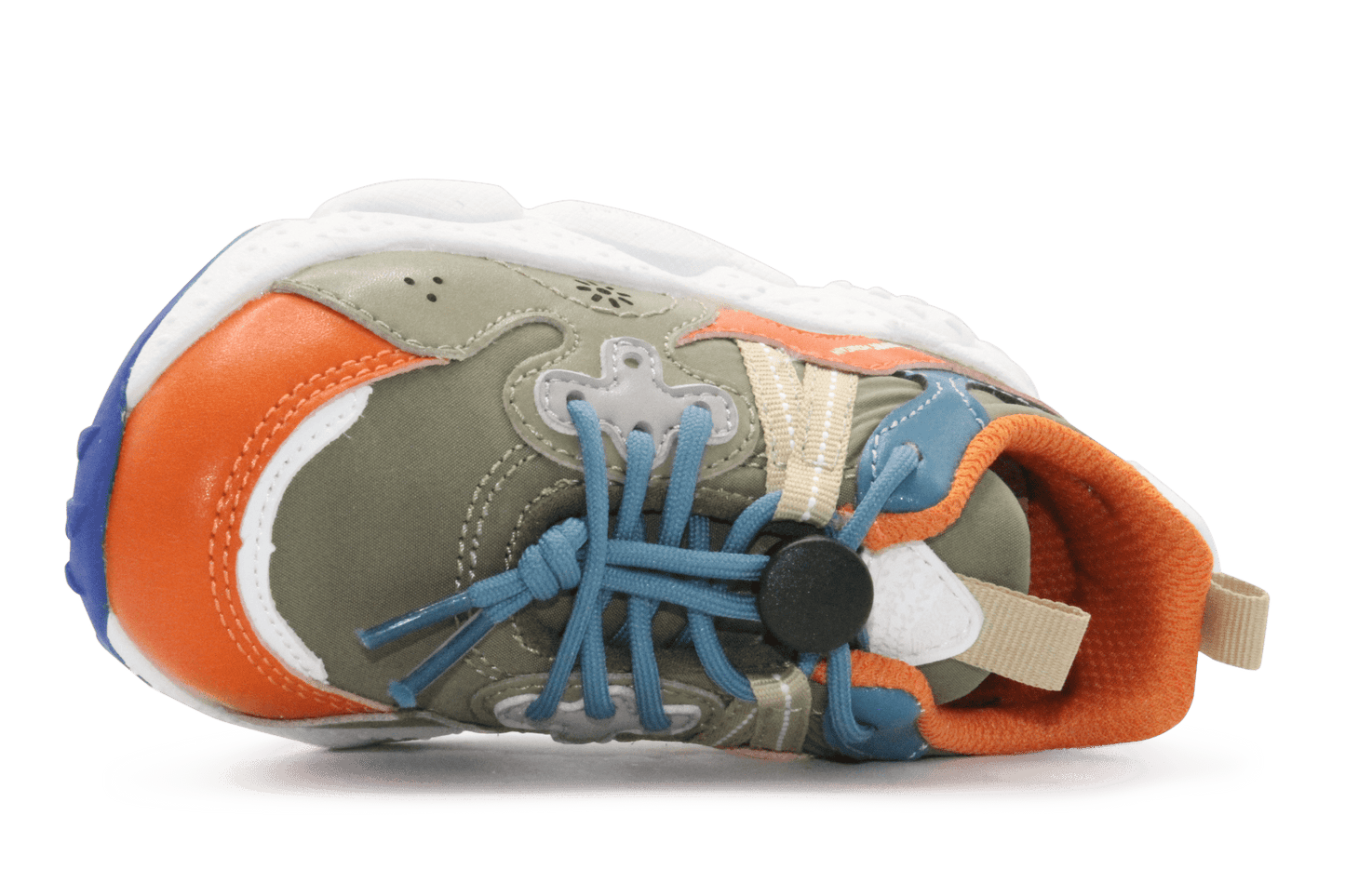 Flower Mountain Sneaker Yamano 3 - Donker Groen - hatshoe