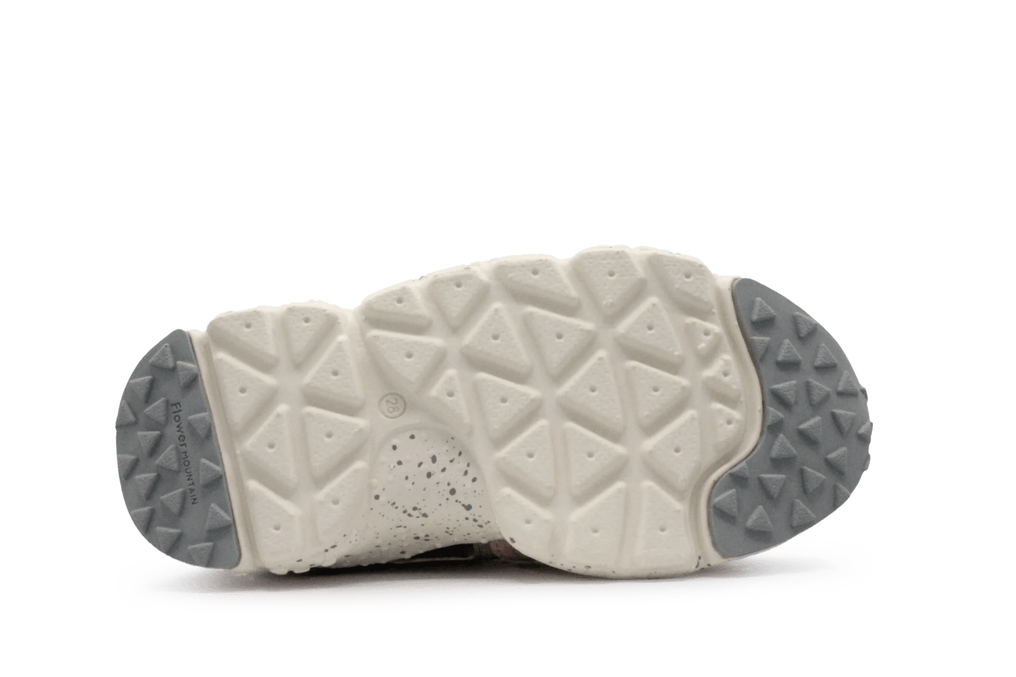 Flower Mountain Sneaker Yamano 3 - Violet Blauw - hatshoe