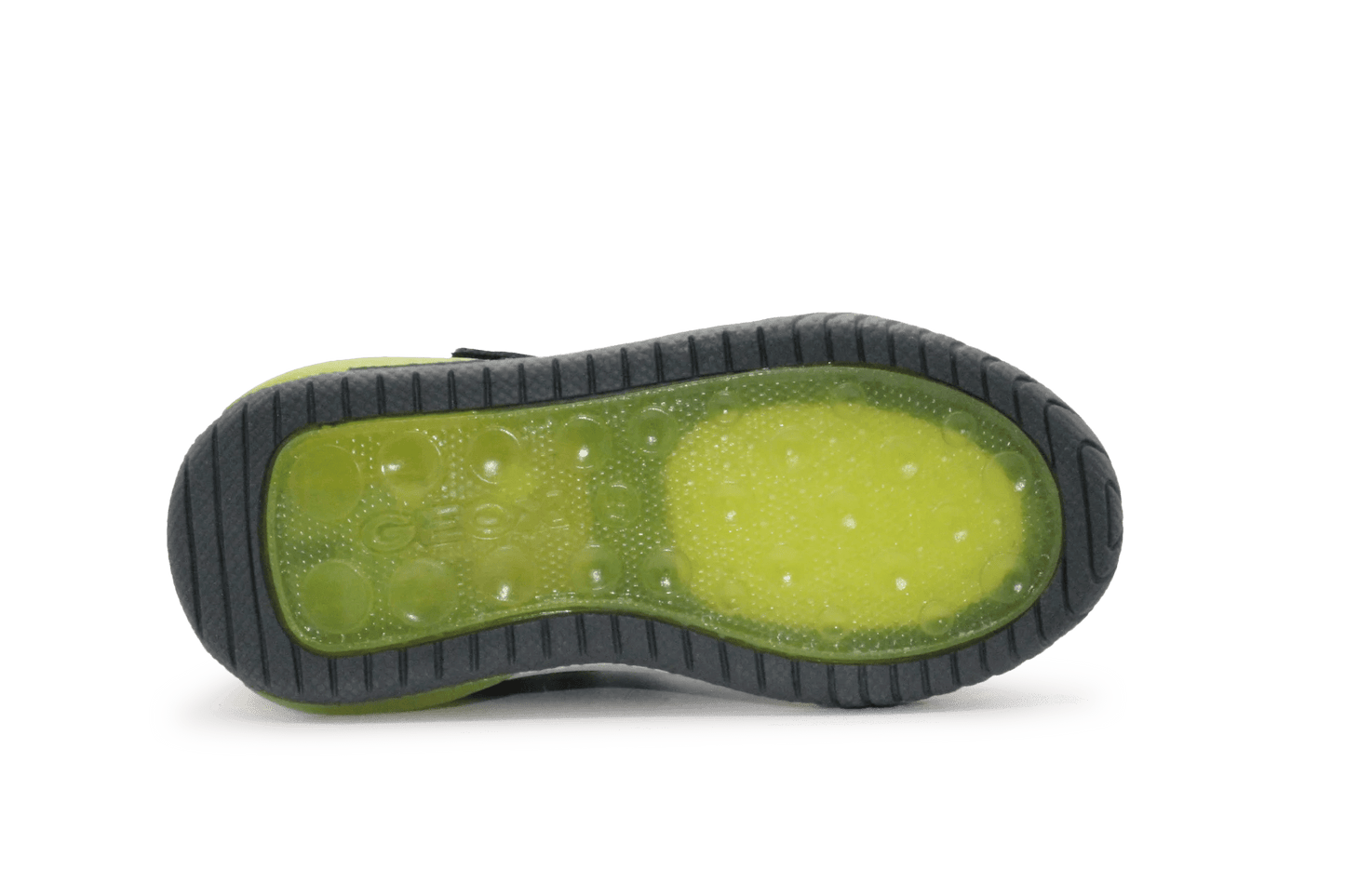 Geox Draak lichtjes Schoenen Jongens - Groen - hatshoe