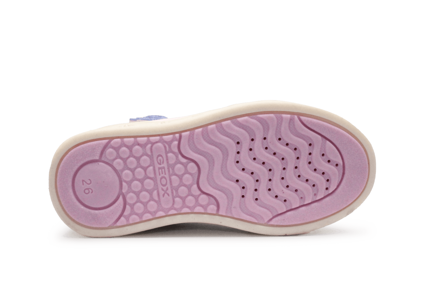 Geox Elsa lichtjes Schoenen Meisjes - roze - hatshoe