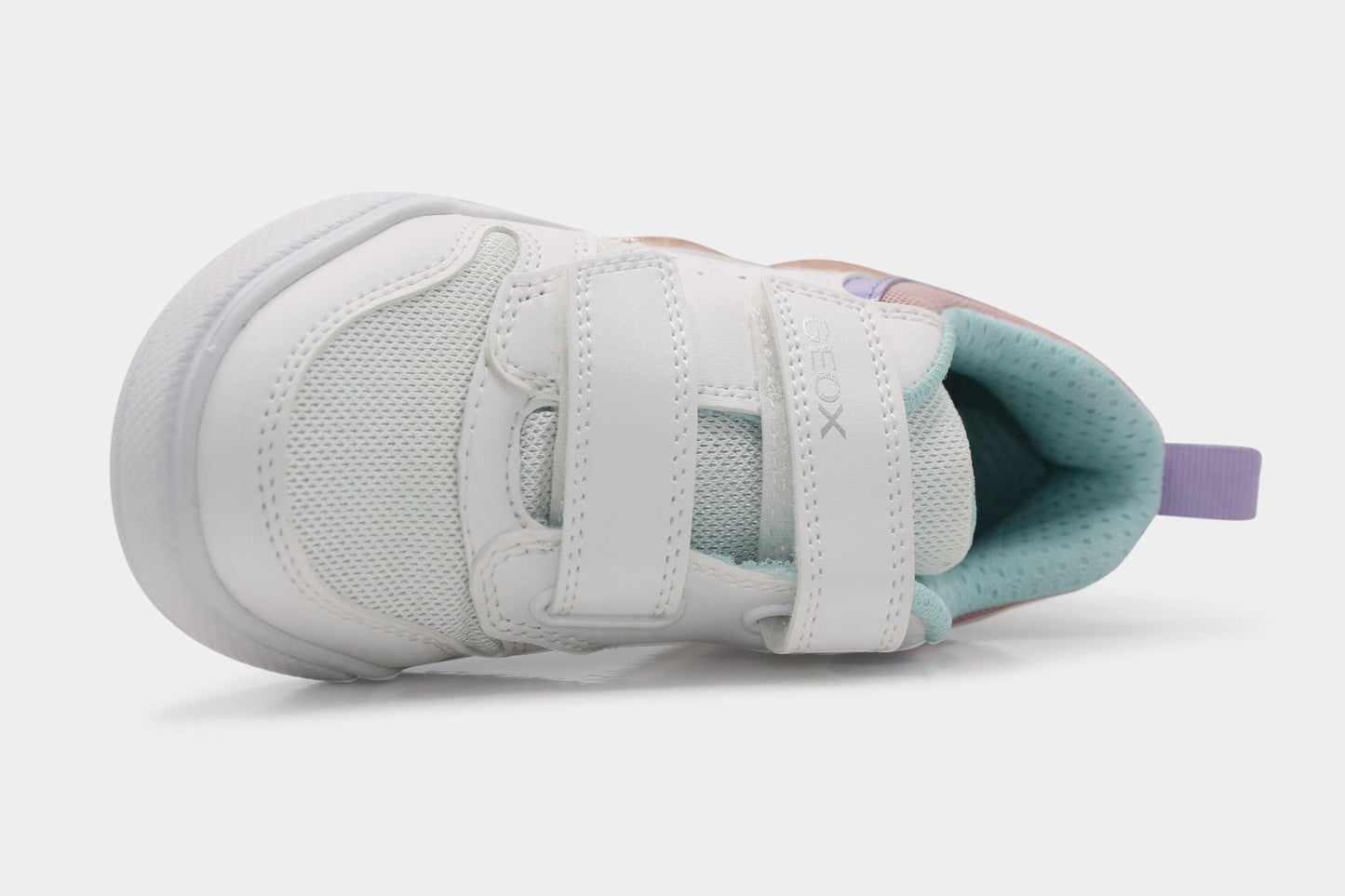 Geox lichtjes Schoenen J55HPA - Wit - hatshoe