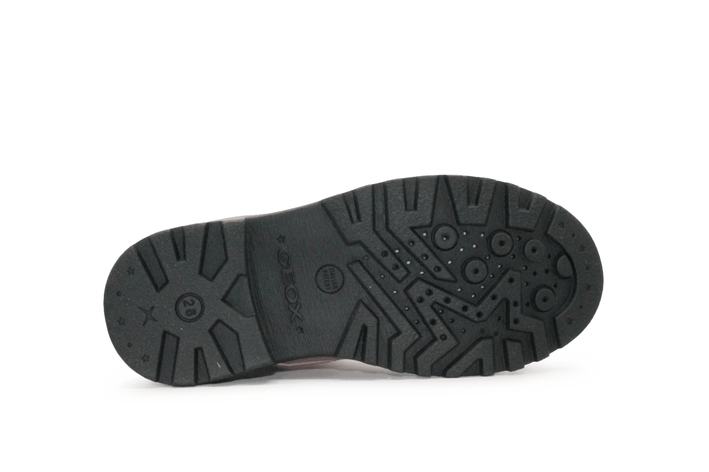 Geox Meisjes Boots Lak Glitter - Roze - hatshoe