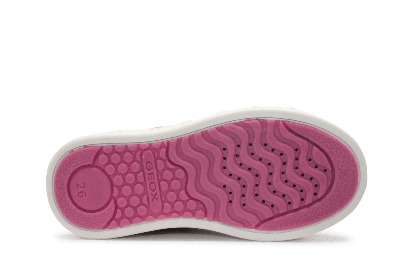 Geox Skylin Meisjes lichtjes Schoenen - Roze - hatshoe