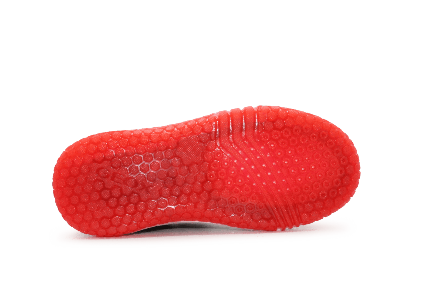 Geox Tijger lichtjes Schoenen Jongens - Rood - hatshoe