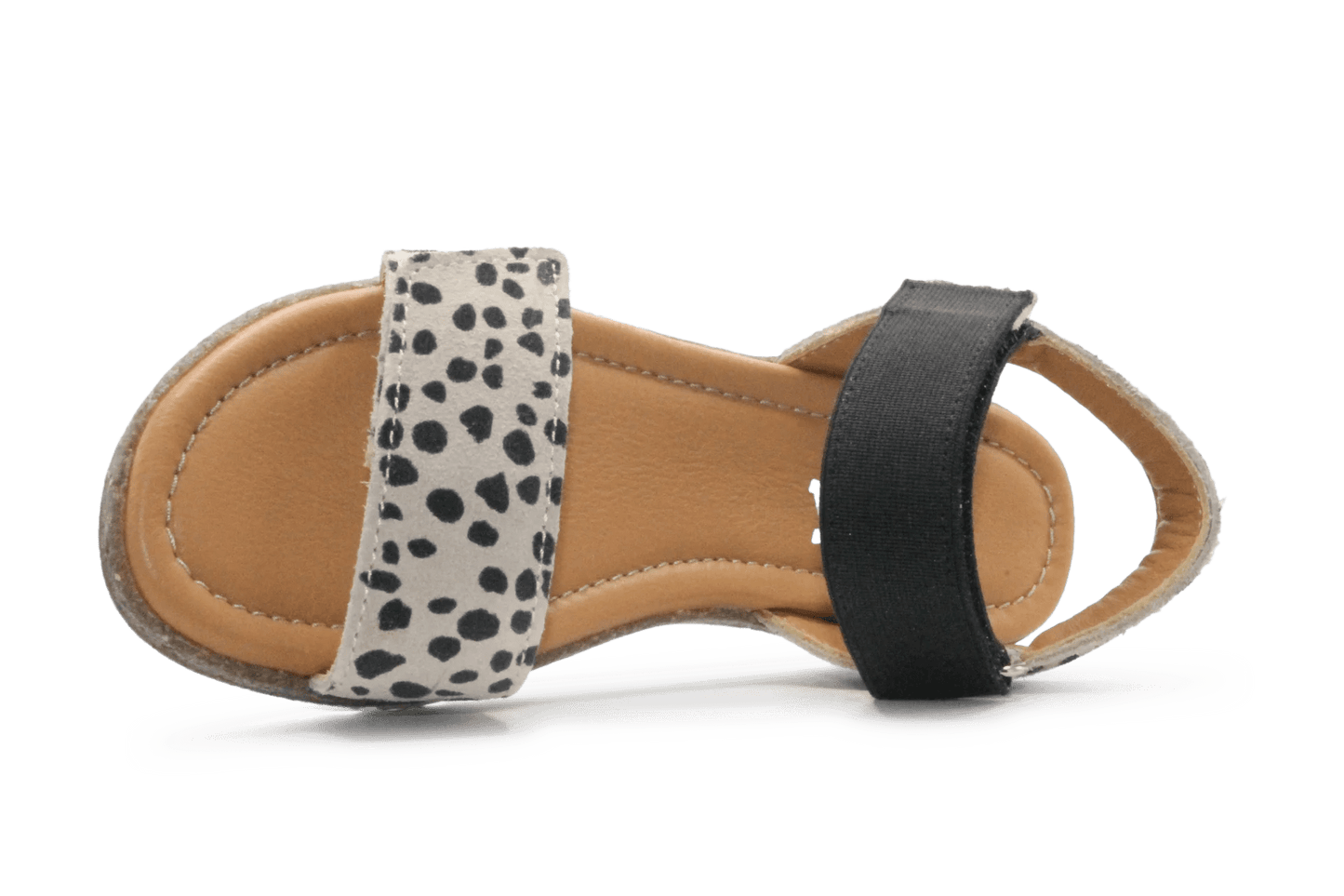 Giga Meisjes Sandalen G4561 - Leopard - hatshoe