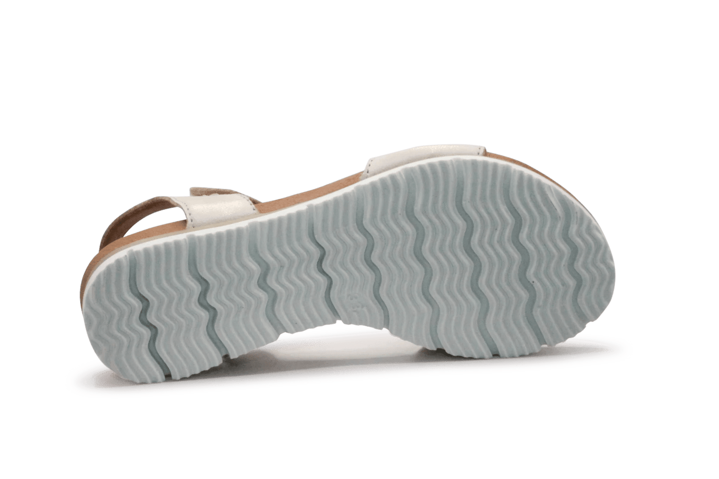 Giga Meisjes Sandalen - Platina - hatshoe