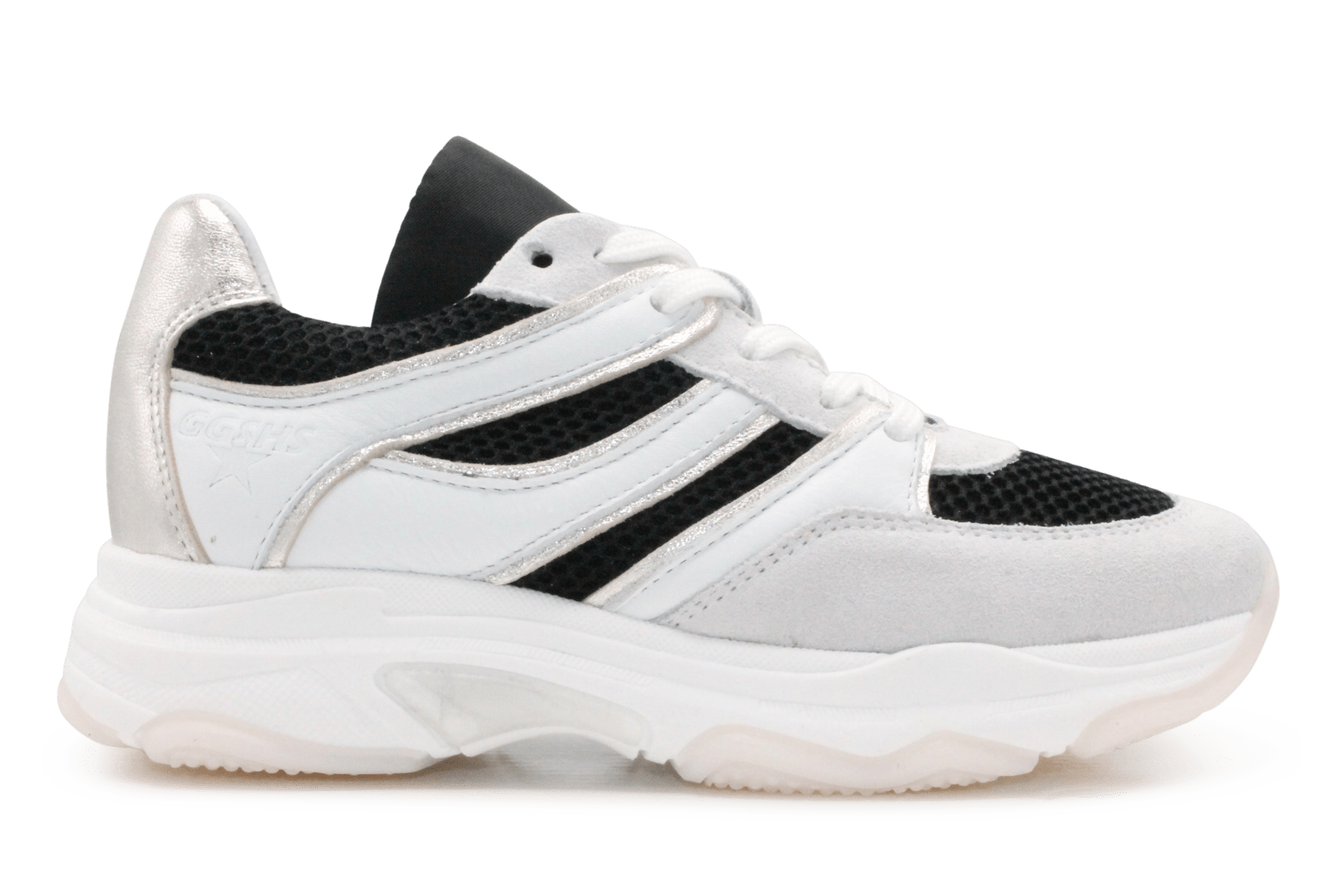 Giga Veterschoen G4366 - Wit - hatshoe