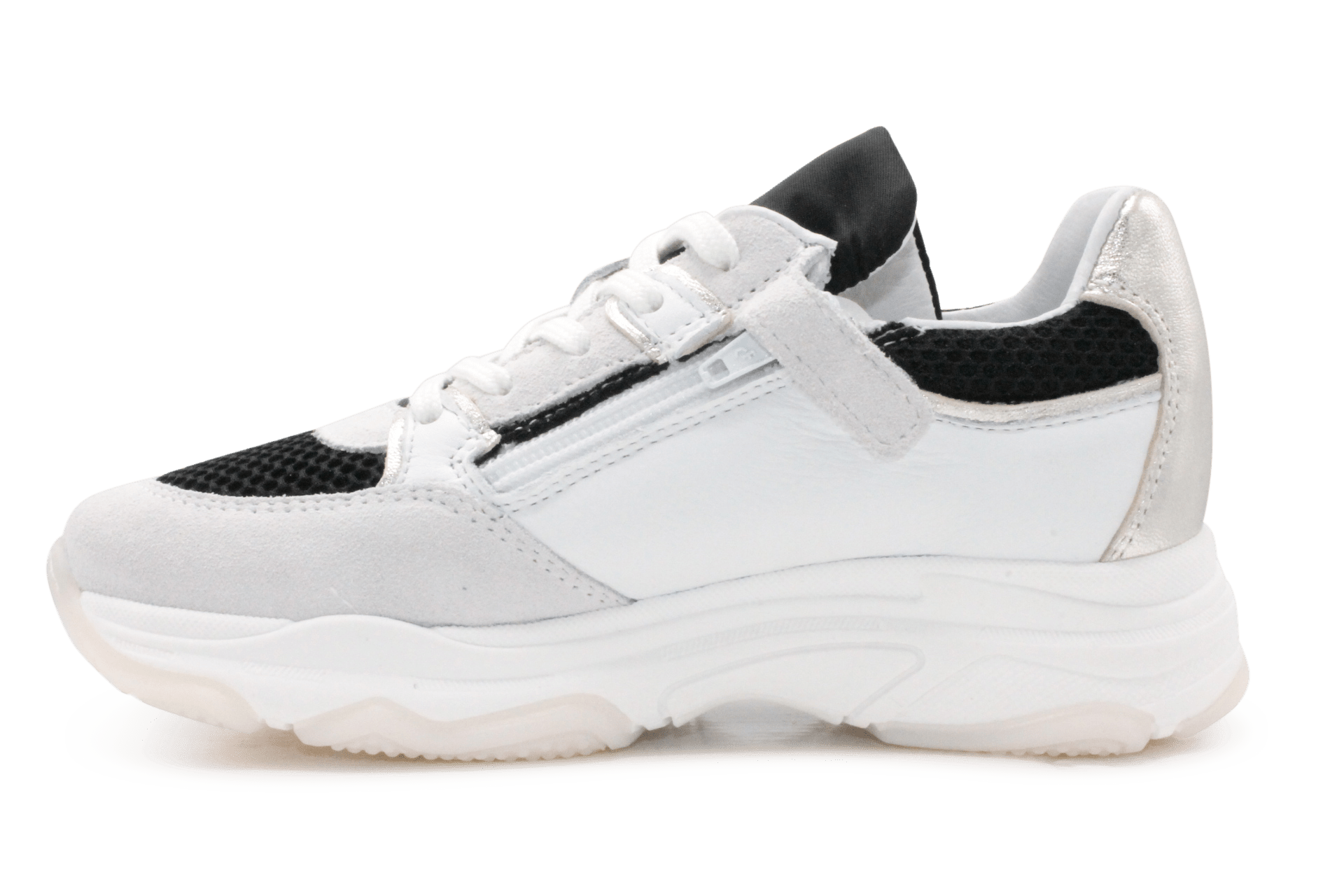 Giga Veterschoen G4366 - Wit - hatshoe