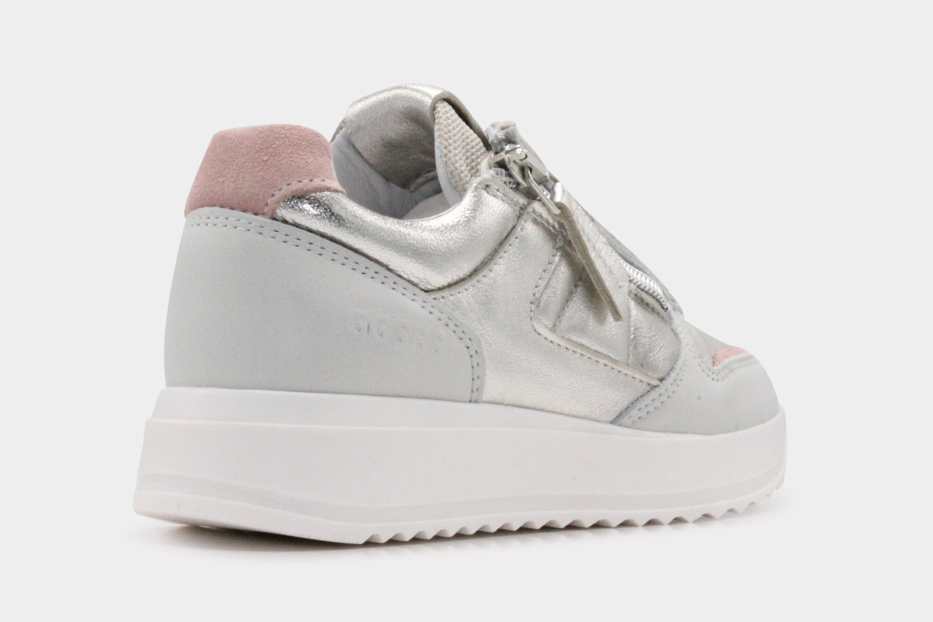 Giga Veterschoen G4371 - Silver - hatshoe