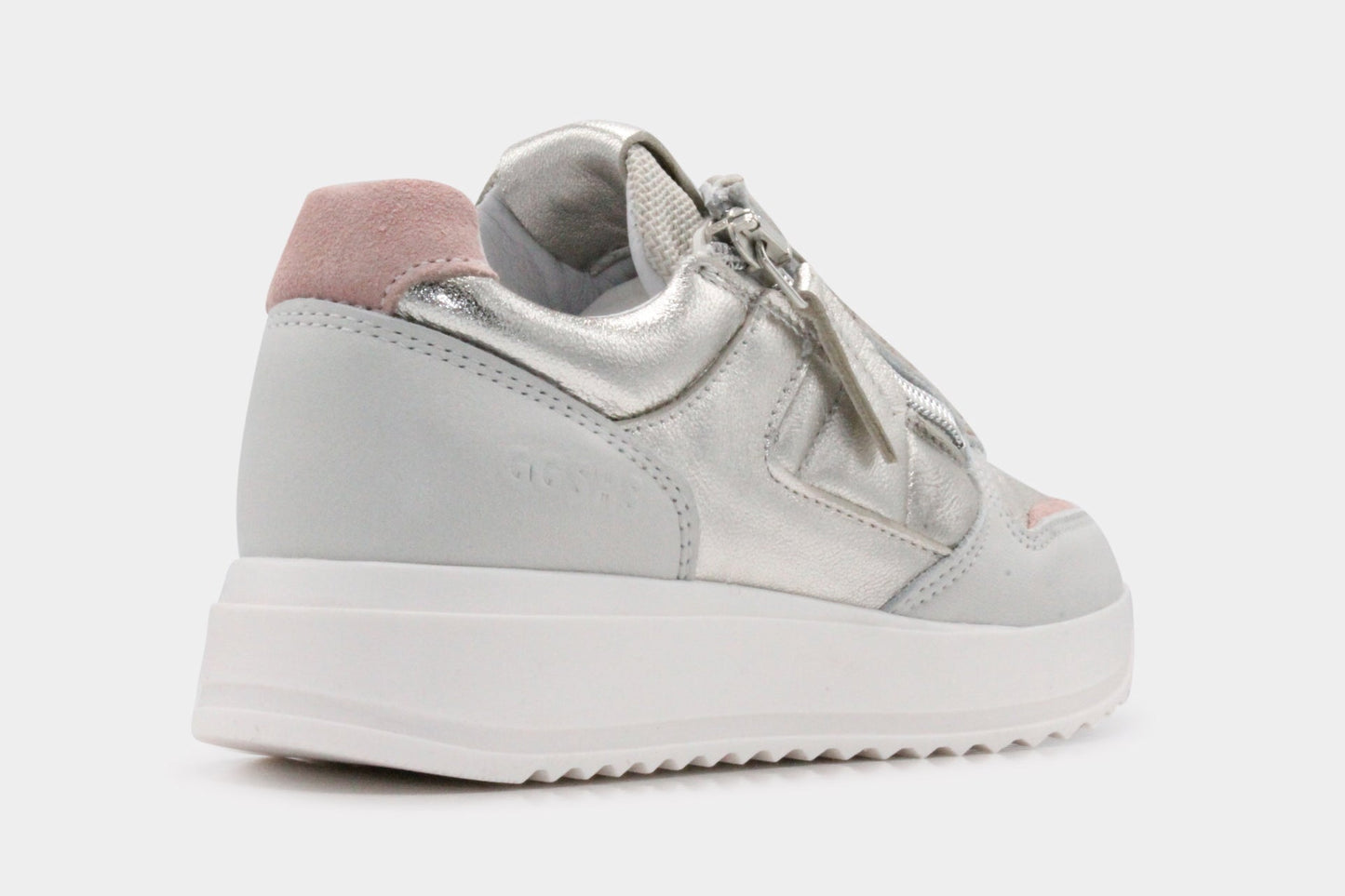 Giga Veterschoen G4371 - Silver - hatshoe