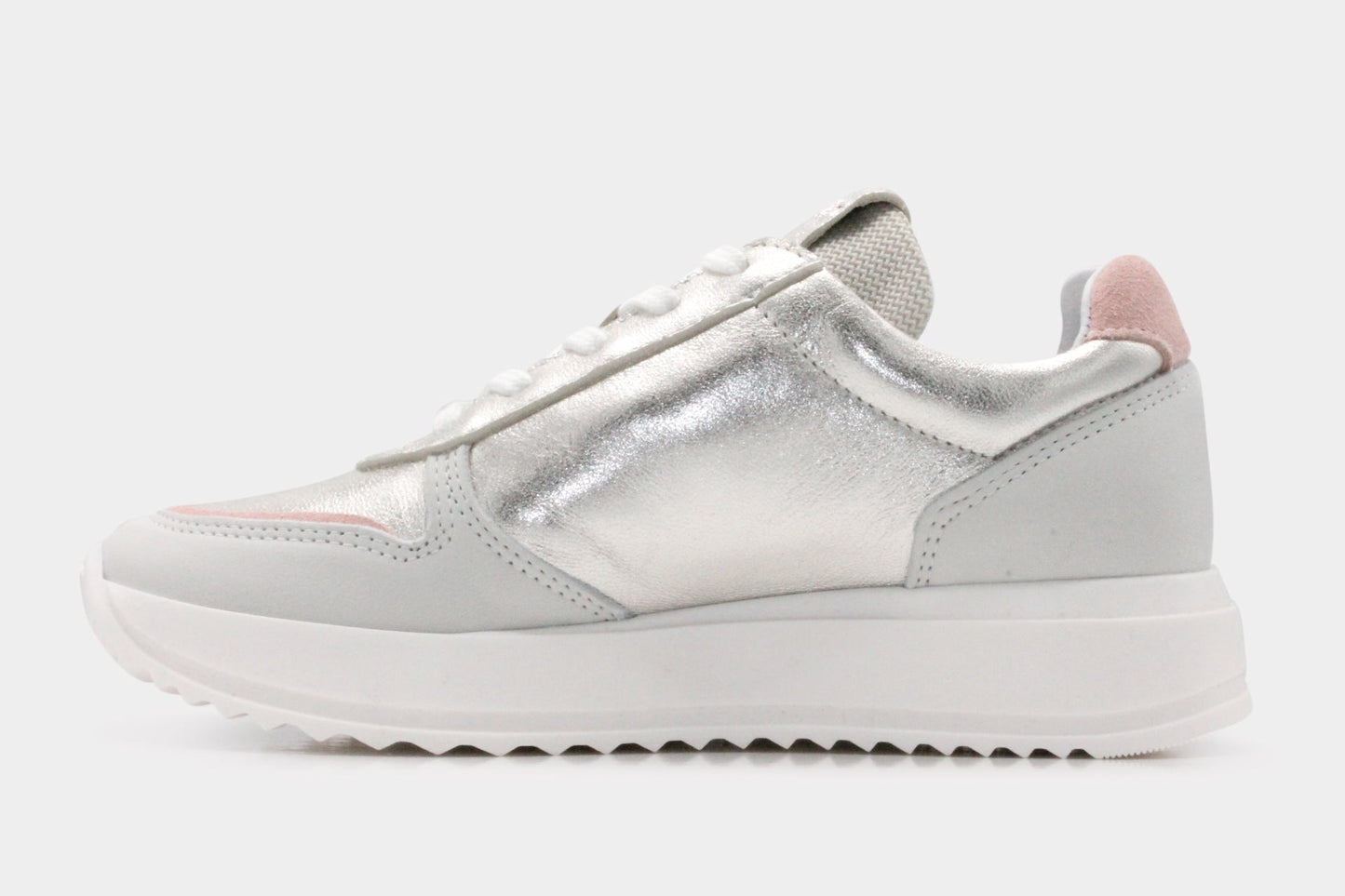 Giga Veterschoen G4371 - Silver - hatshoe