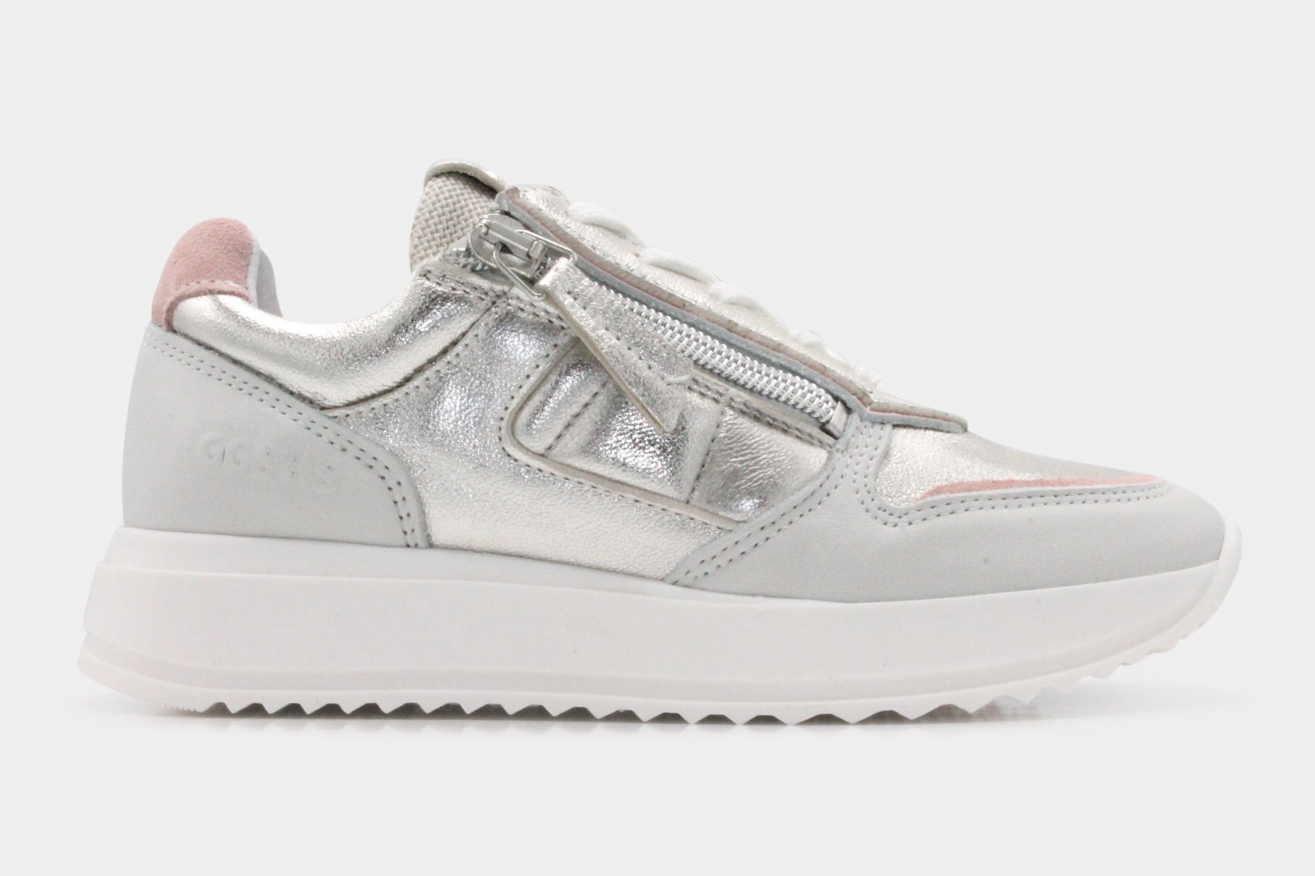 Giga Veterschoen G4371 - Silver - hatshoe