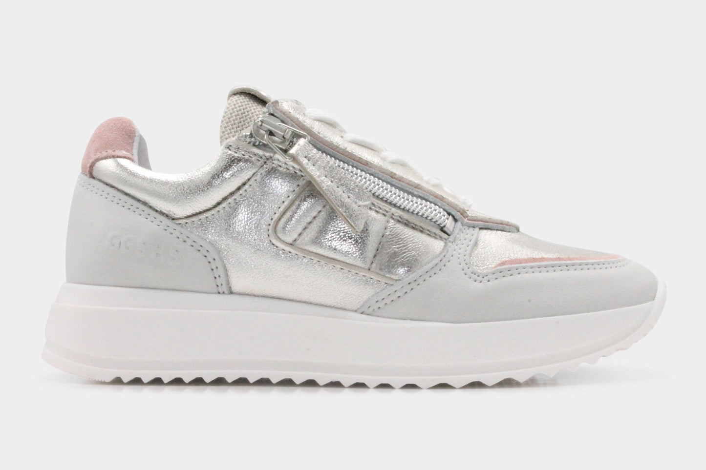 Giga Veterschoen G4371 - Silver - hatshoe