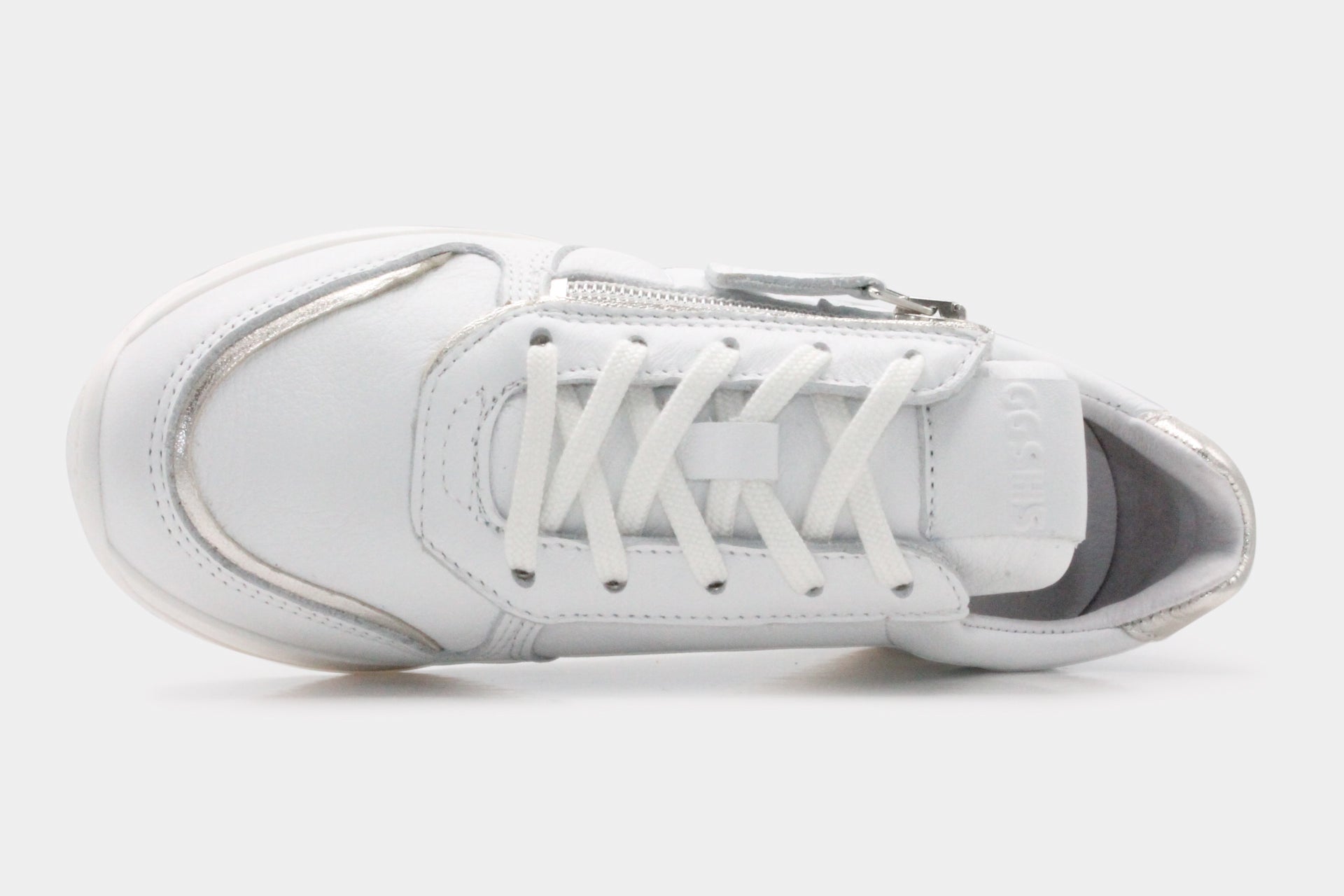 Giga Veterschoen G4371 - Wit - hatshoe