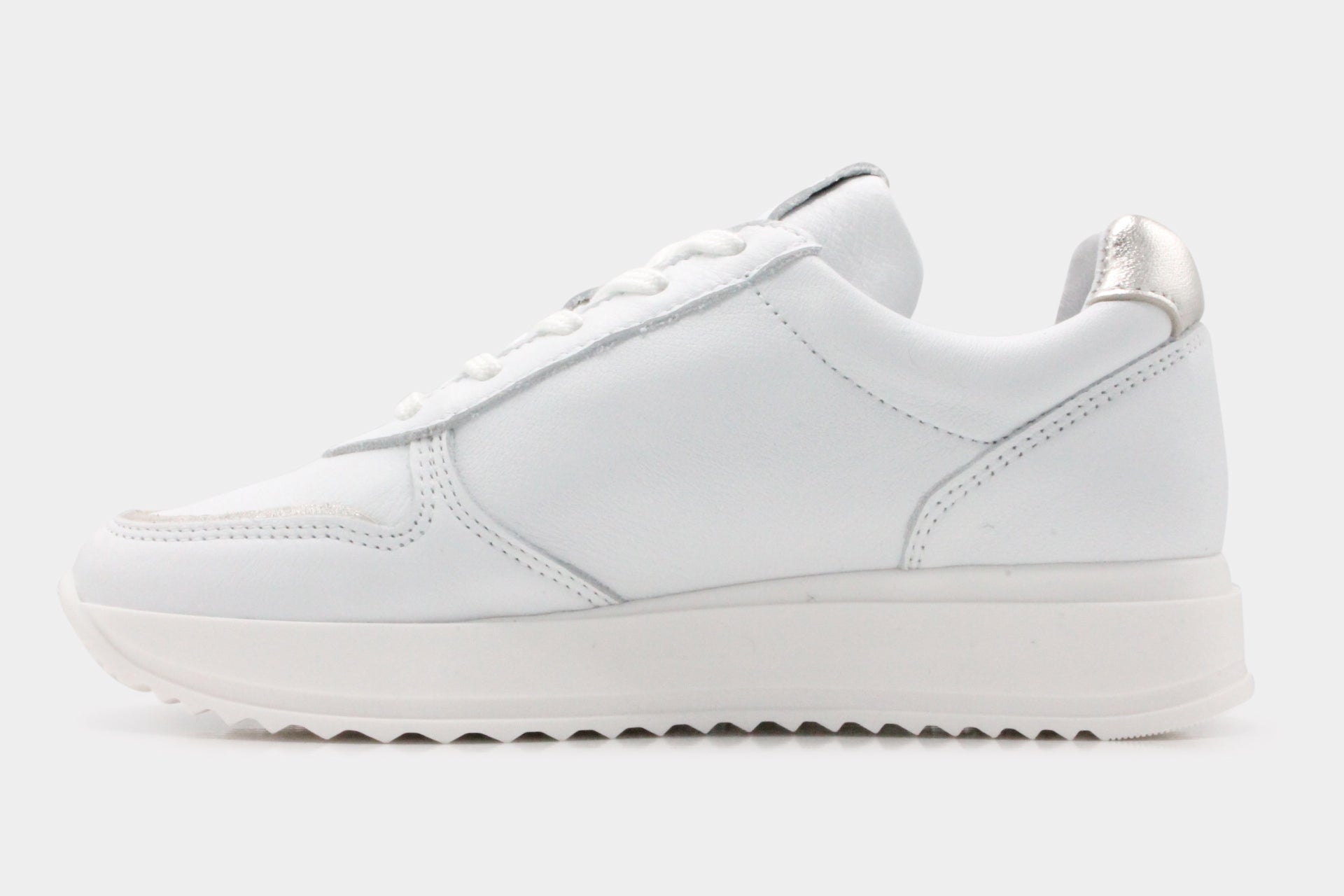 Giga Veterschoen G4371 - Wit - hatshoe