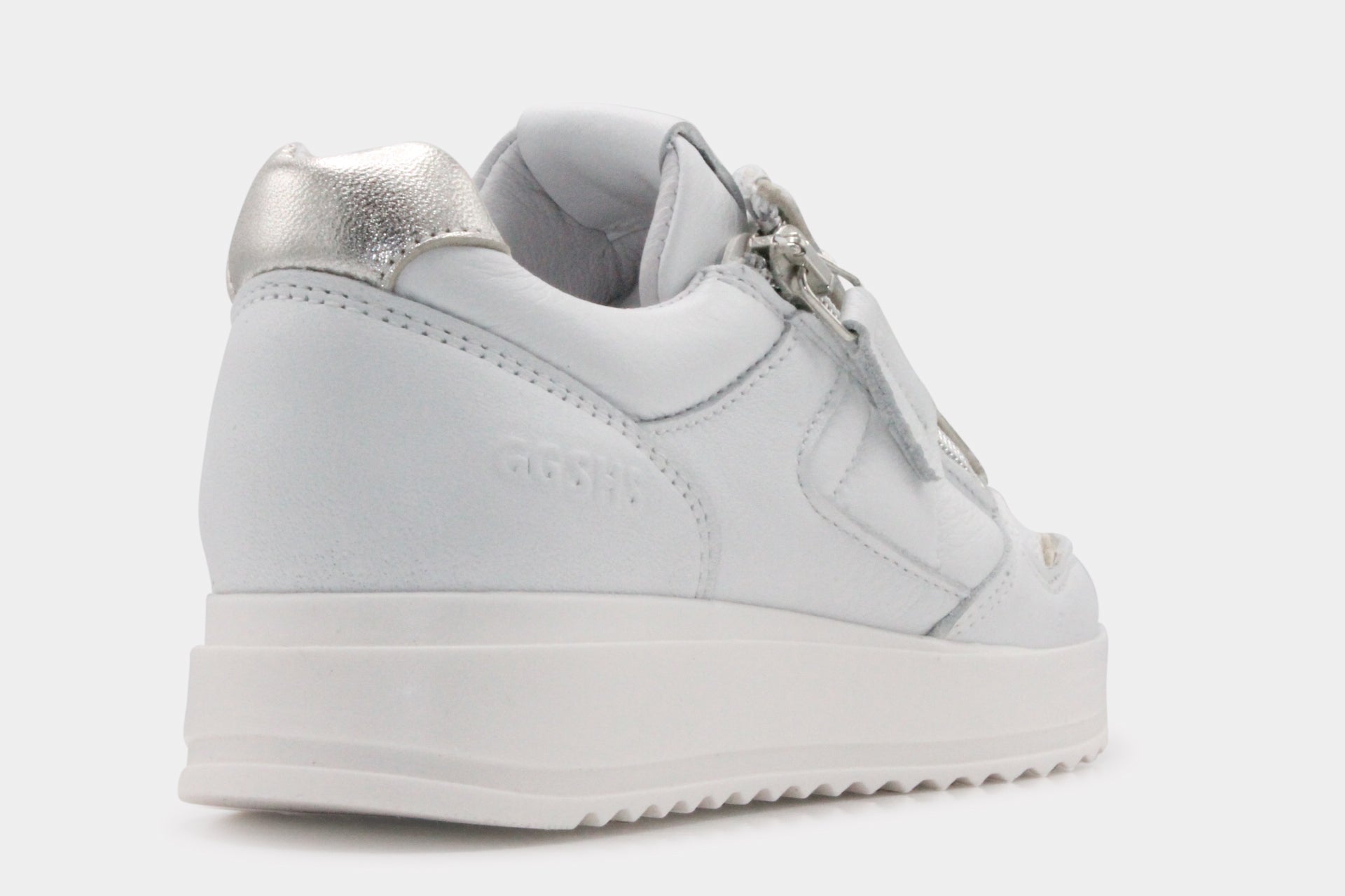 Giga Veterschoen G4371 - Wit - hatshoe