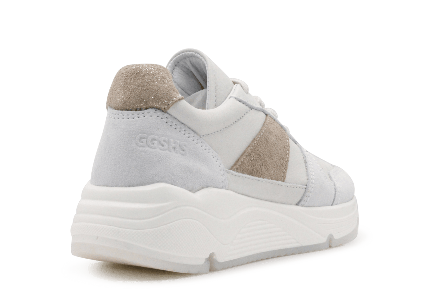 Giga Veterschoen G4381 - Wit - hatshoe