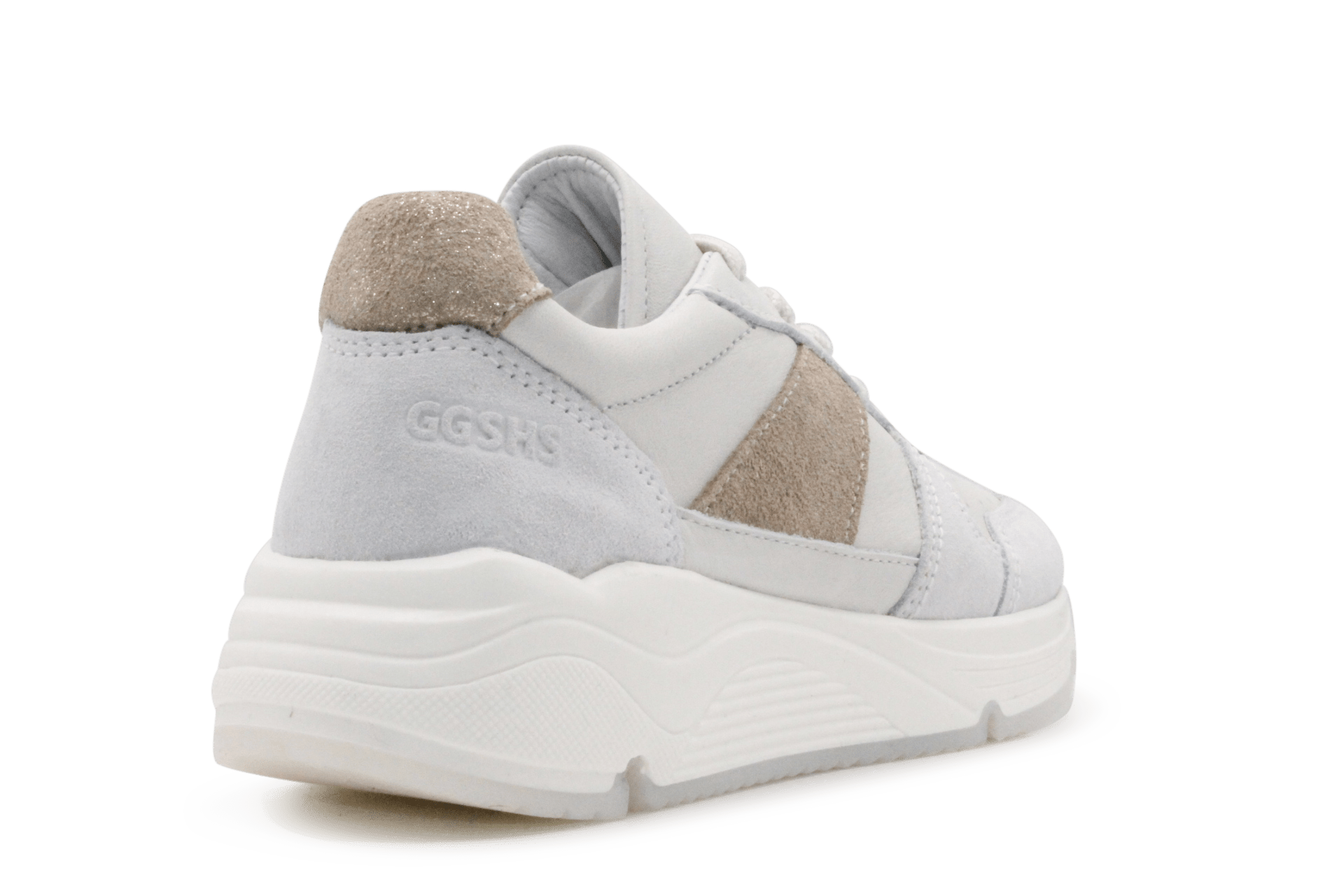 Giga Veterschoen G4381 - Wit - hatshoe