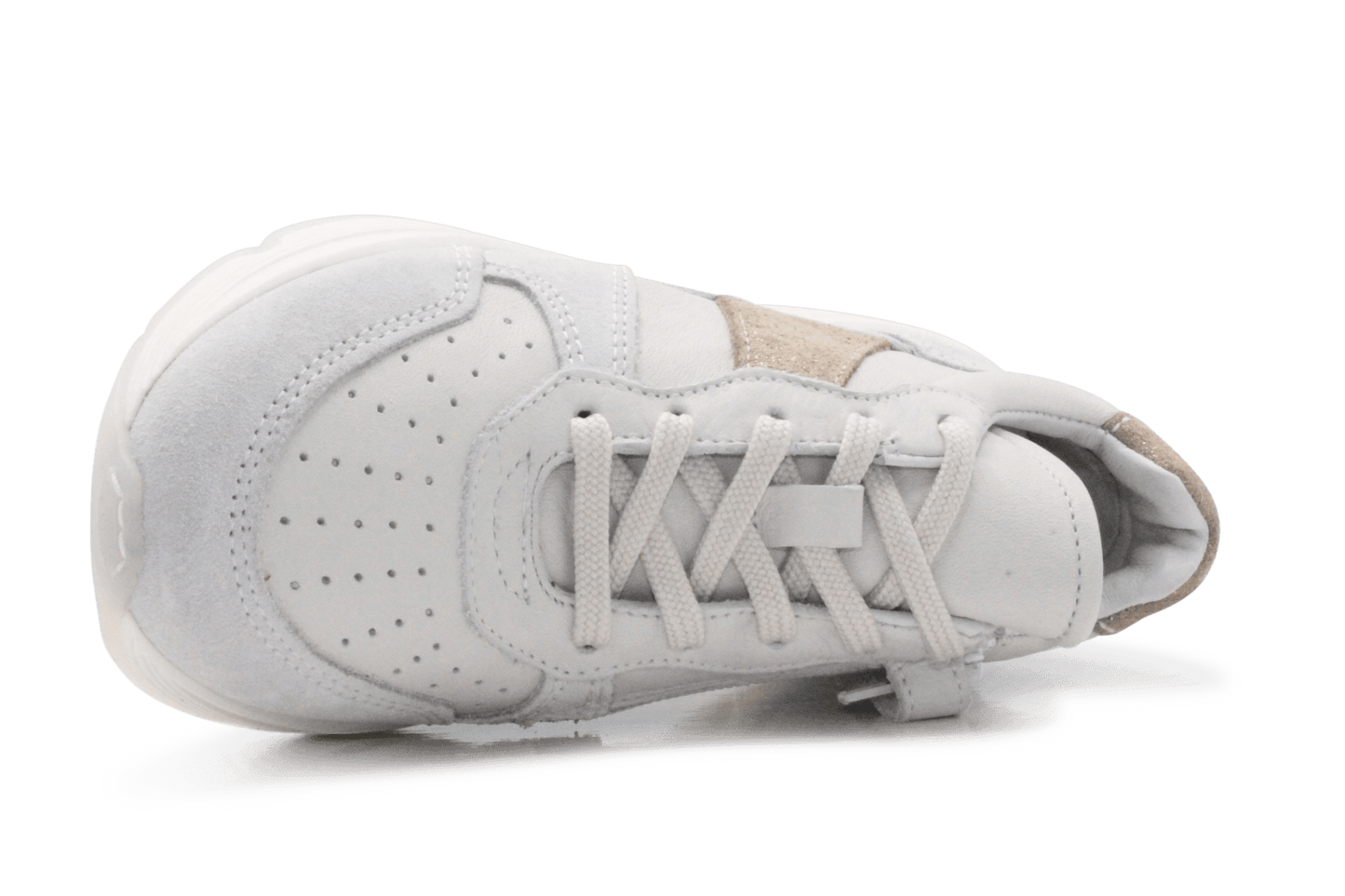 Giga Veterschoen G4381 - Wit - hatshoe