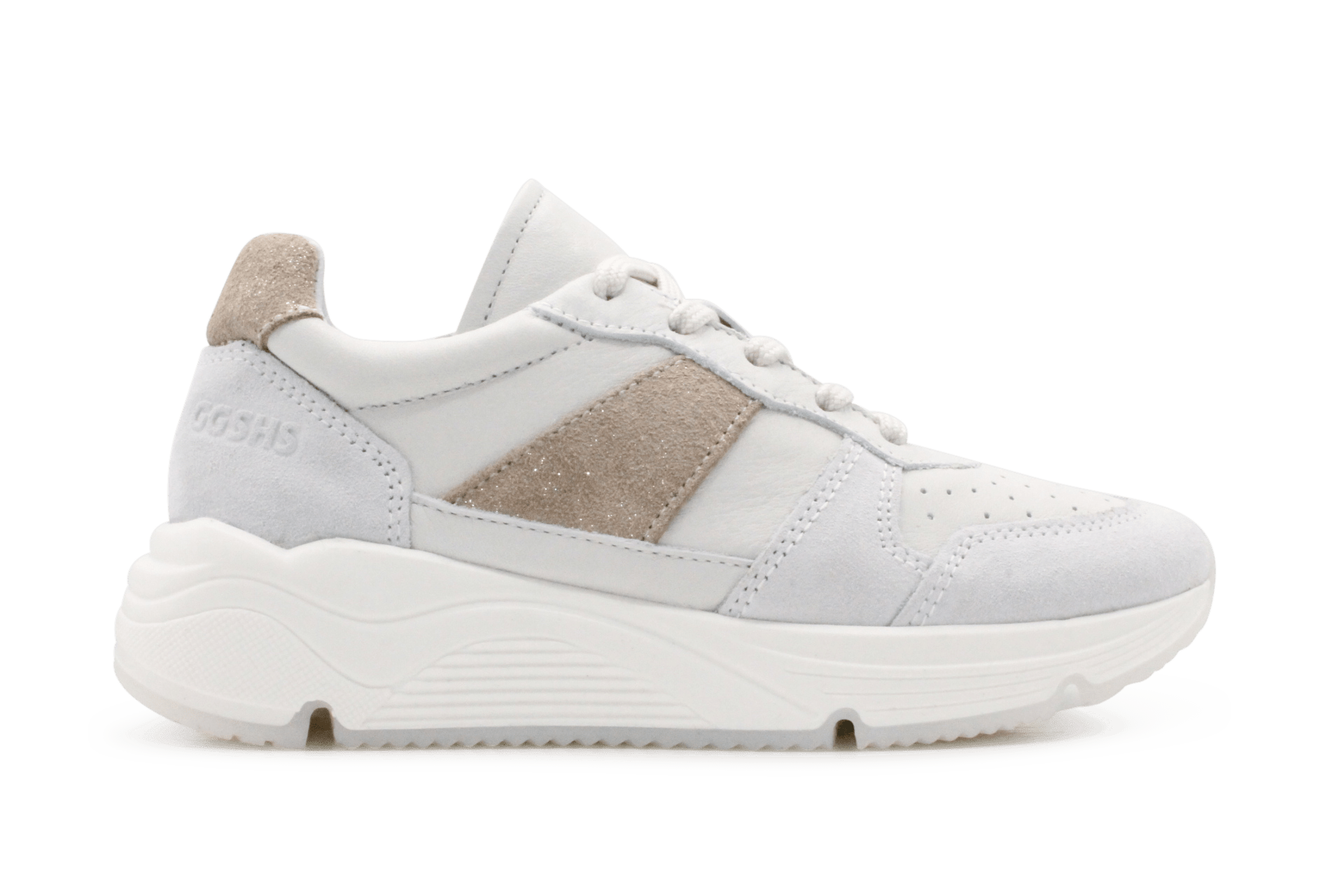 Giga Veterschoen G4381 - Wit - hatshoe