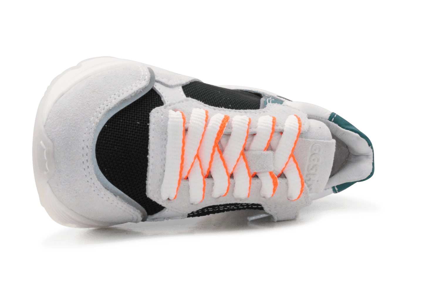 Giga Veterschoen G4382 - Grijs - hatshoe