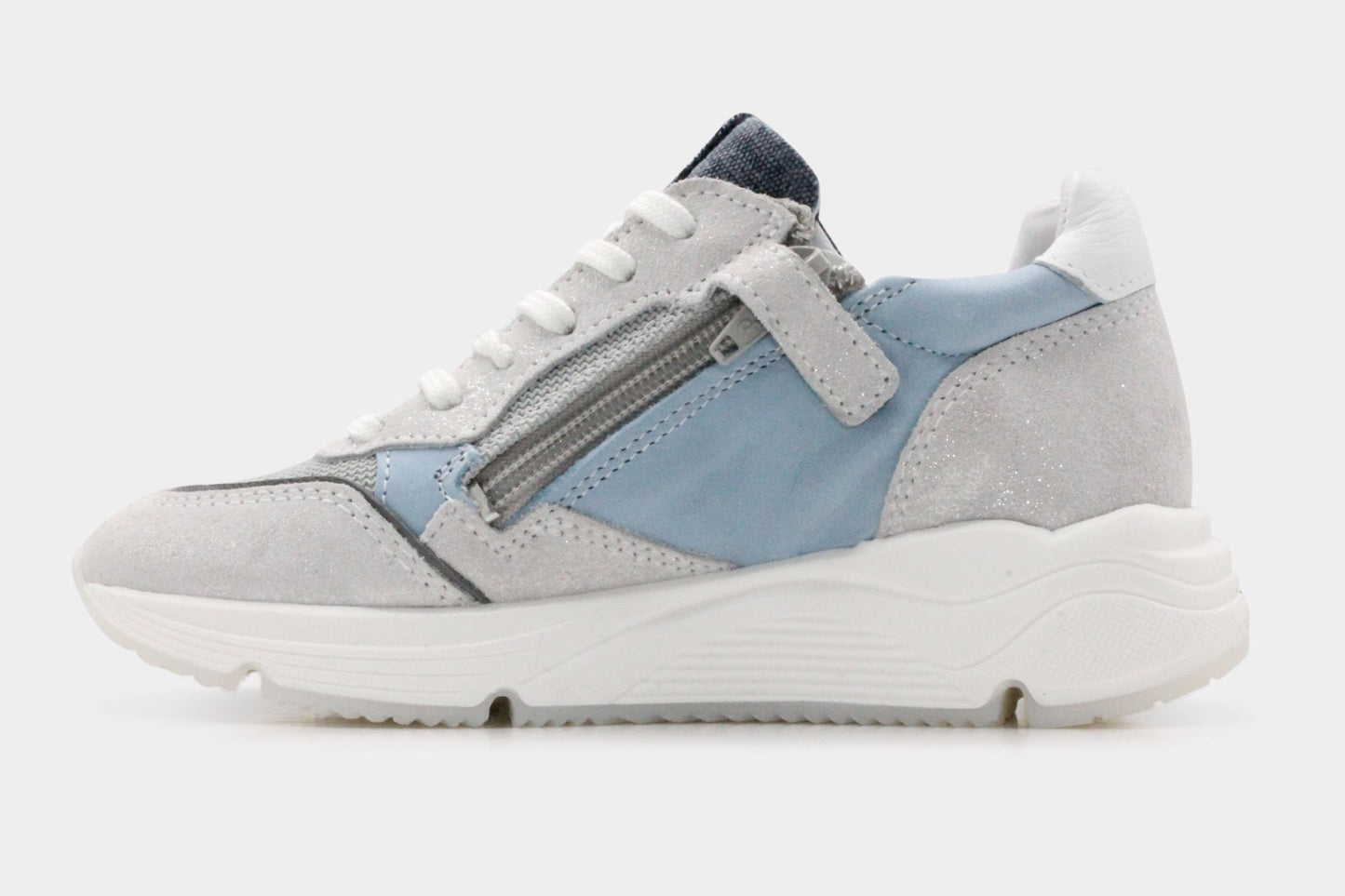 Giga Veterschoen G4383 - Wit - hatshoe