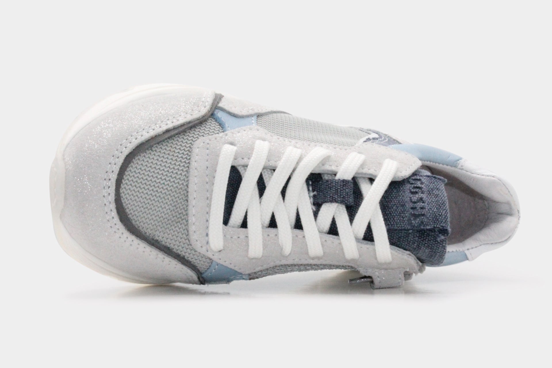 Giga Veterschoen G4383 - Wit - hatshoe