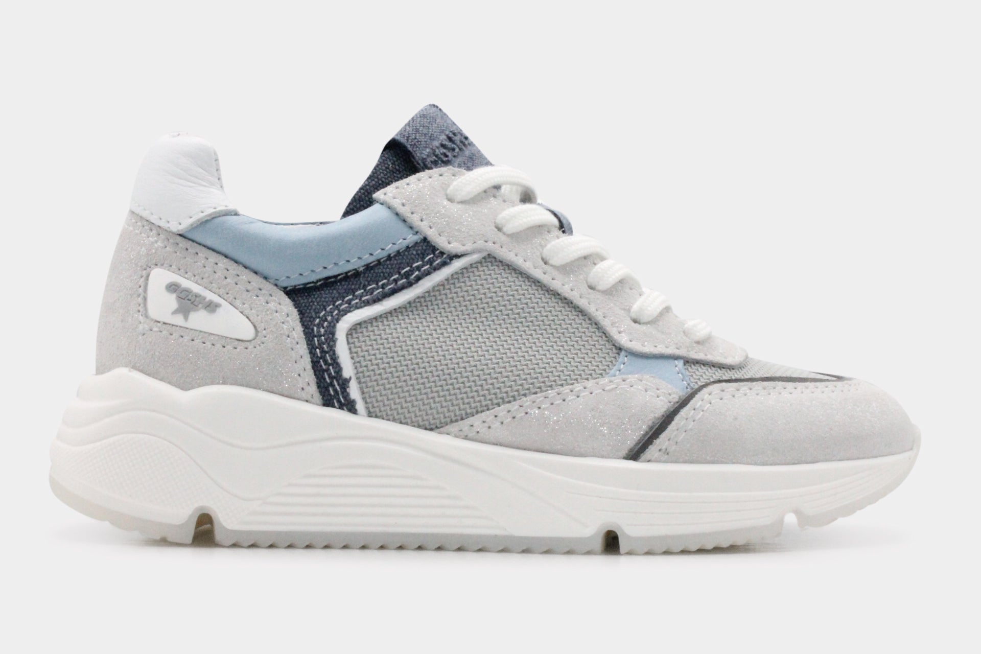 Giga Veterschoen G4383 - Wit - hatshoe