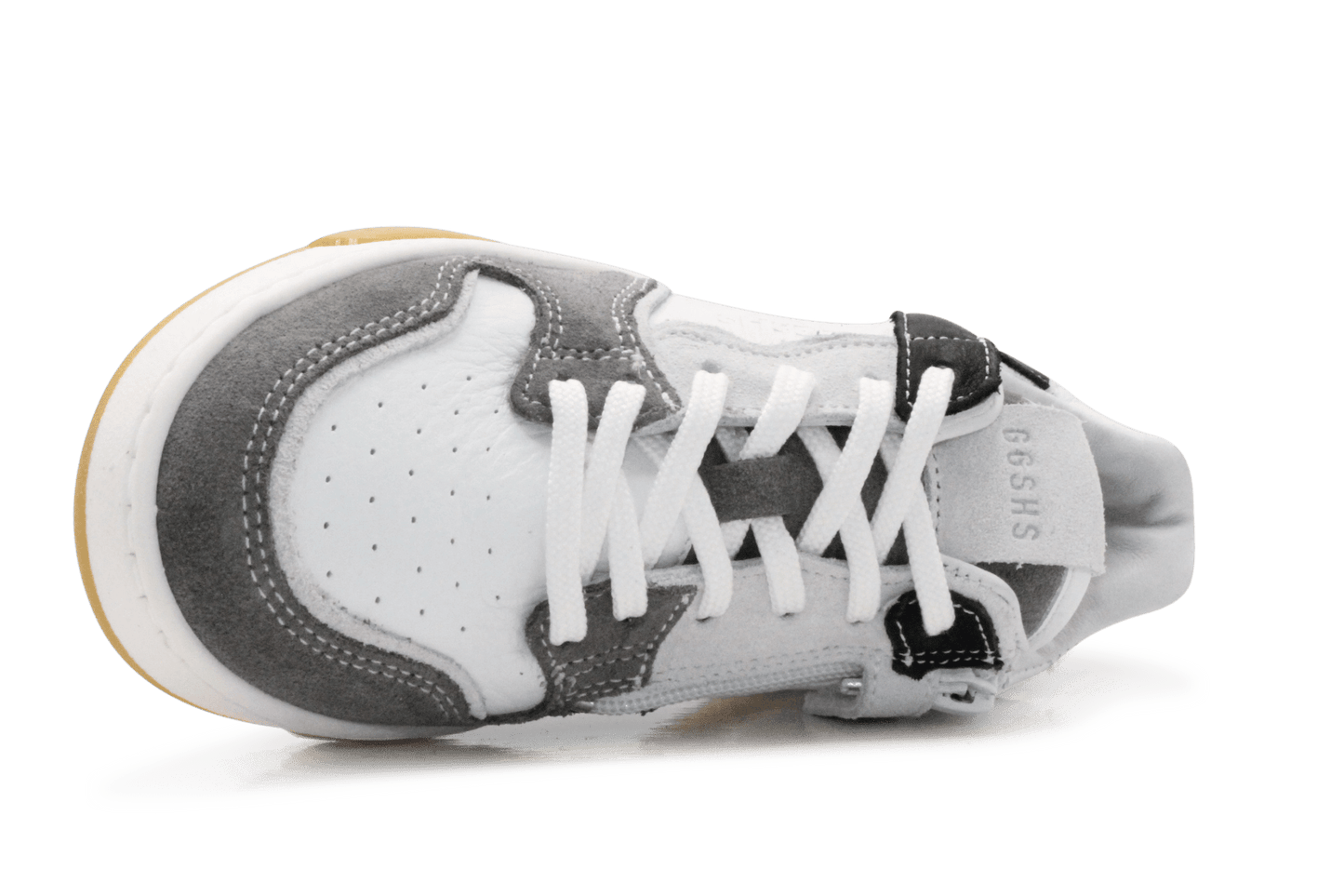 Giga Veterschoen G4403 - Grijs - hatshoe