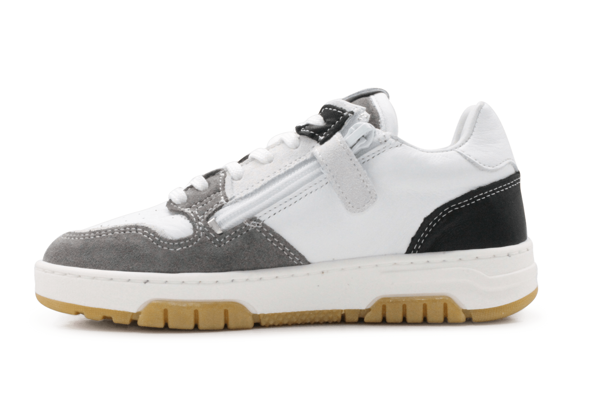 Giga Veterschoen G4403 - Grijs - hatshoe