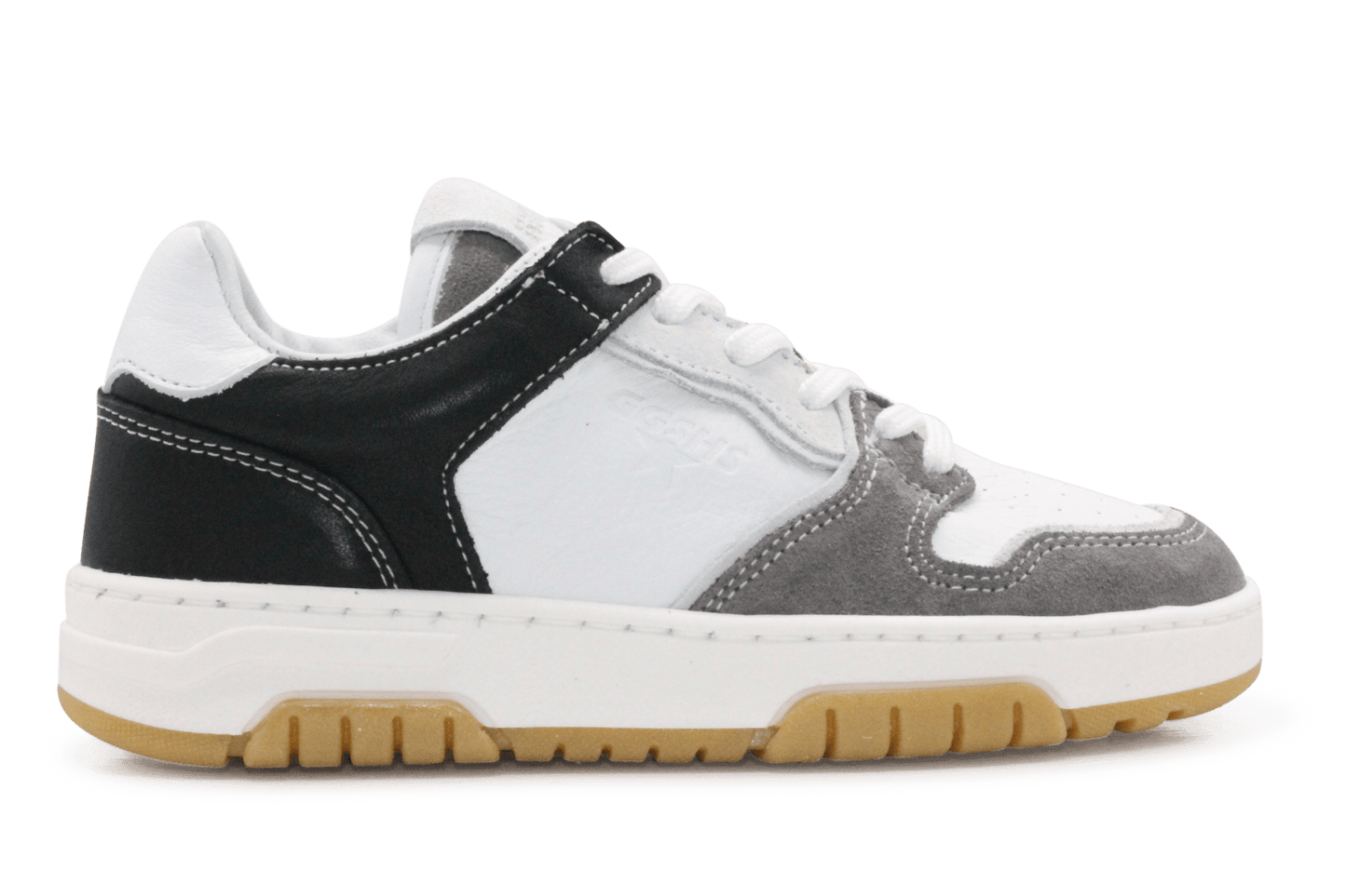 Giga Veterschoen G4403 - Grijs - hatshoe