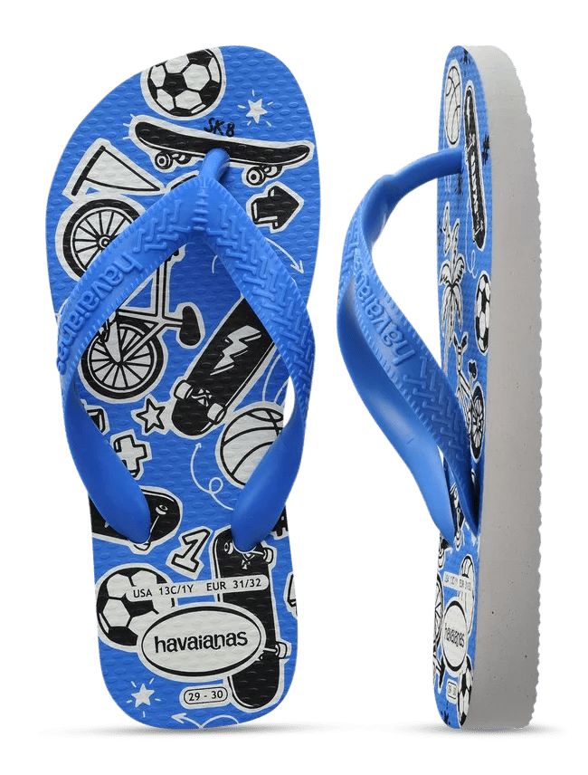 Havaianas Slippers - Athletic - hatshoe