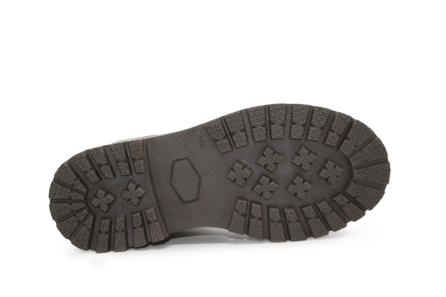 Hip Jongens Veterboots H2153 - Bruin - hatshoe