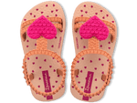 Ipanema Daisy Baby Slippers - Beige - hatshoe