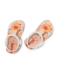 Ipanema Daisy Baby Slippers - Oranje - hatshoe