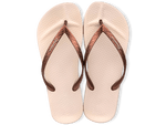 Ipanema Slippers Anatomica - Beige - hatshoe